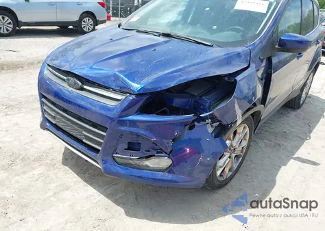 2015 Ford Escape Se from USA, damaged, VIN 1FMCU0GX0FUC60528